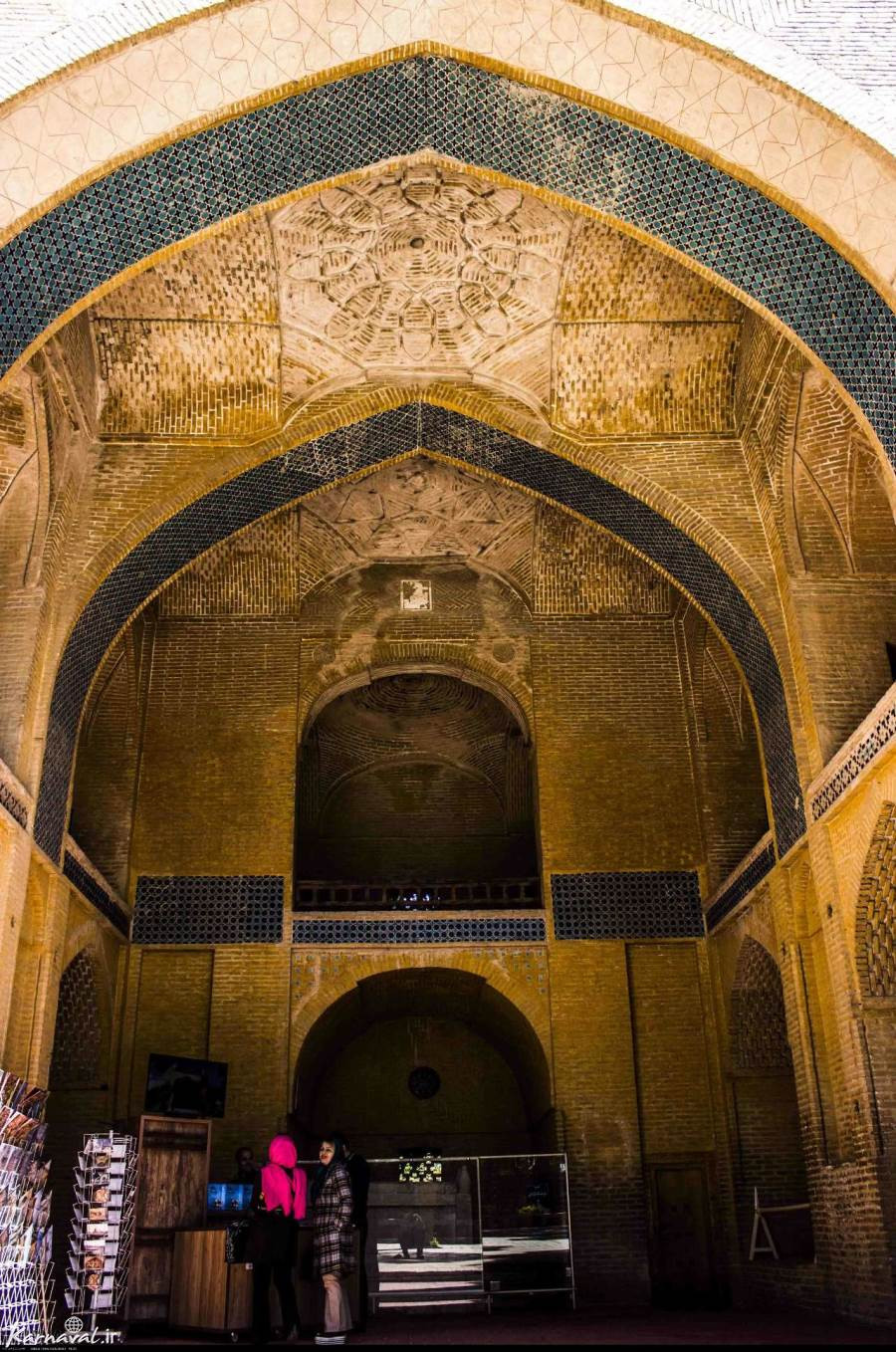 منارجنبان اصفهان