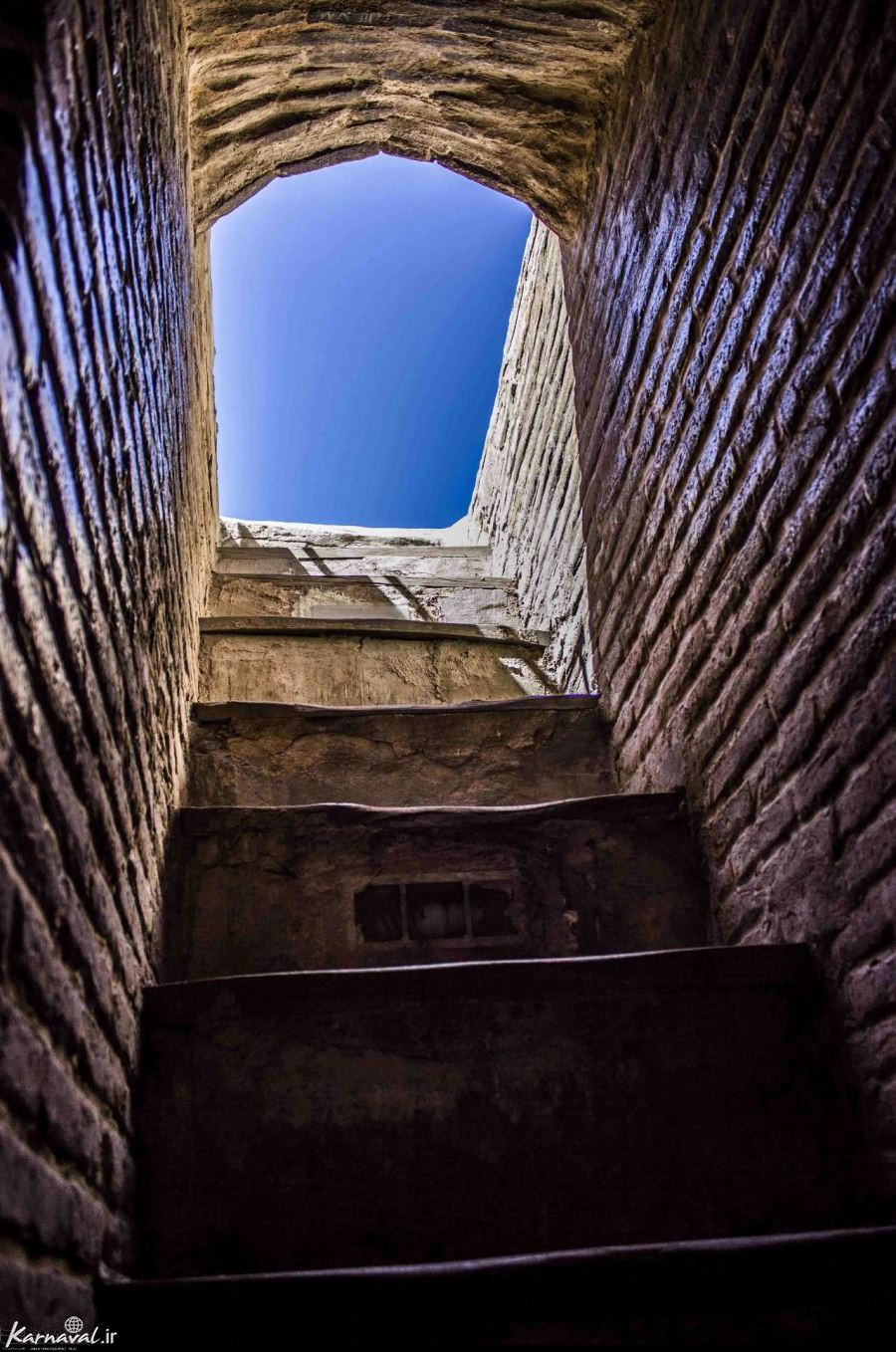 منارجنبان اصفهان