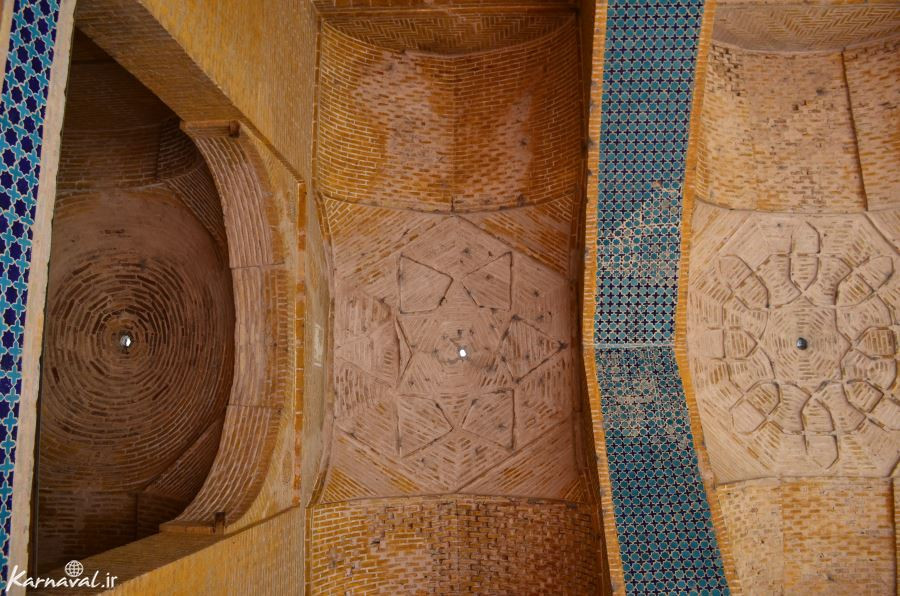 منارجنبان اصفهان
