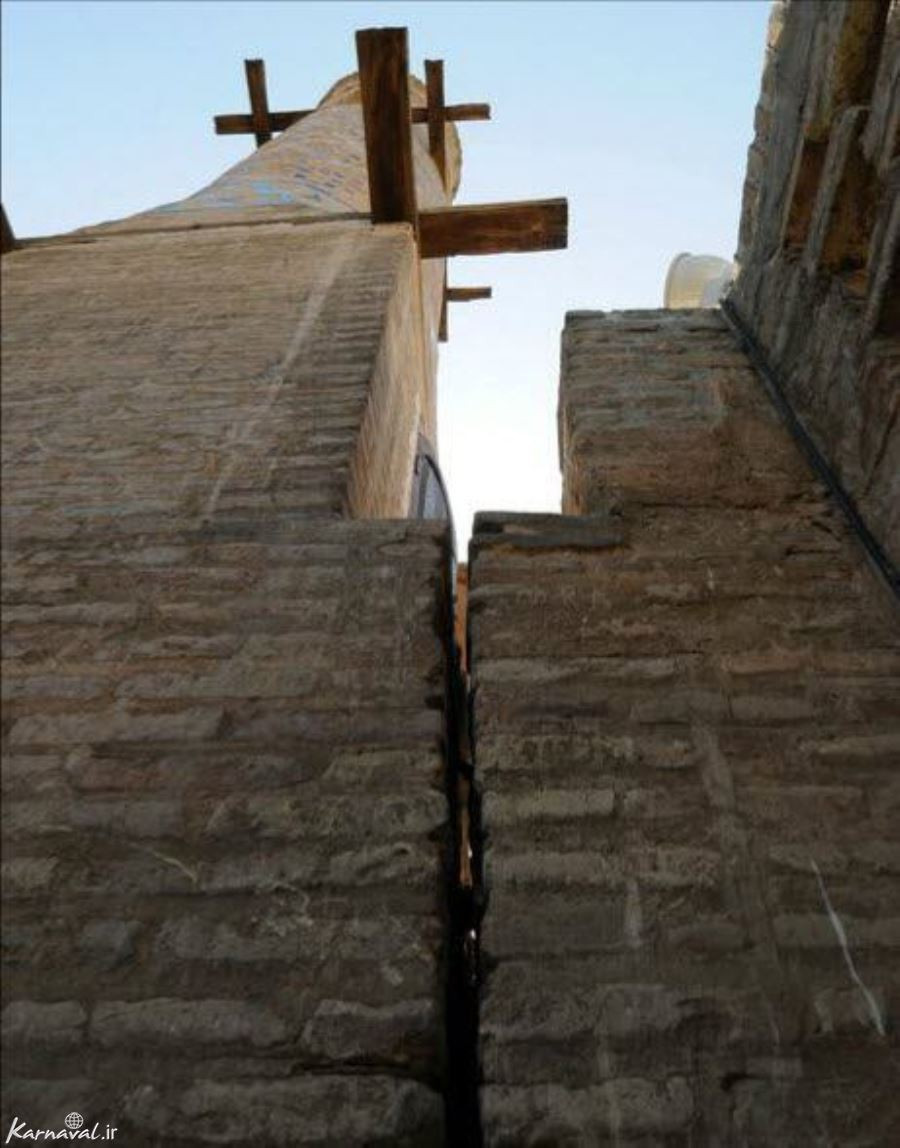منارجنبان اصفهان