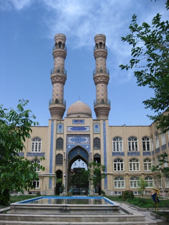 مسجد جامع تبریز