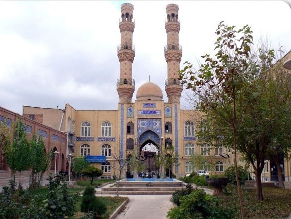 مسجد جامع تبریز