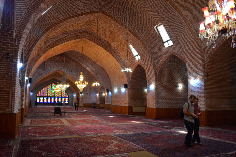 مسجد جامع تبریز