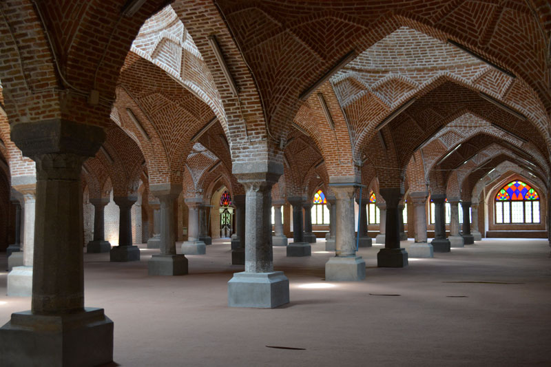 مسجد جامع تبریز