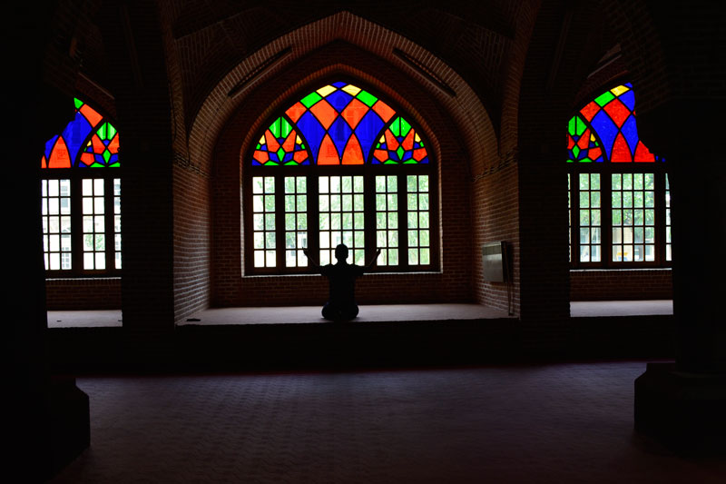 مسجد جامع تبریز