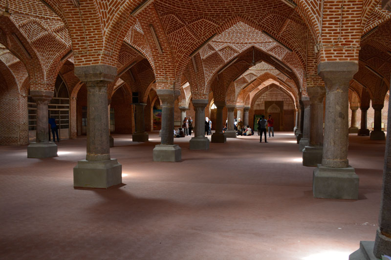 مسجد جامع تبریز