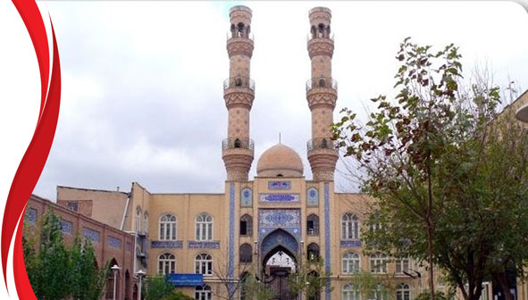 مسجد جامع تبریز