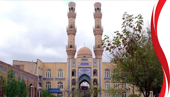 مسجد جامع تبریز