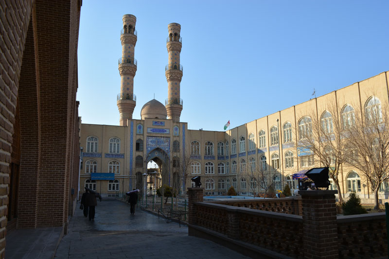 مسجد جامع تبریز