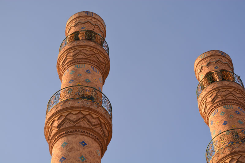 مسجد جامع تبریز