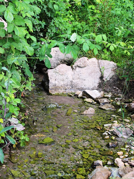 آبشار پیرغار گالیکش