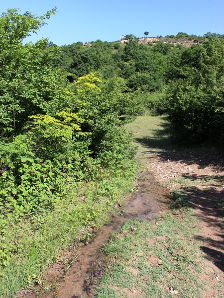 آبشار پیرغار گالیکش