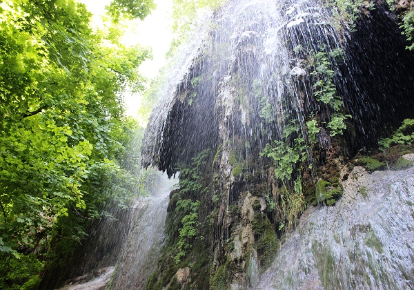 آیا به آبشار پیرغار گالیکش سفر کرده‌اید؟ 