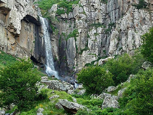 آبشار ورزان تالش