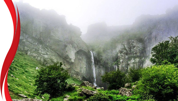 آبشار ورزان تالش