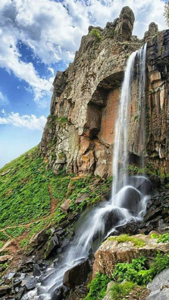 آبشار ورزان تالش