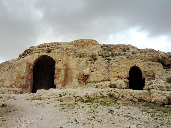 آتشکده آذرخش داراب