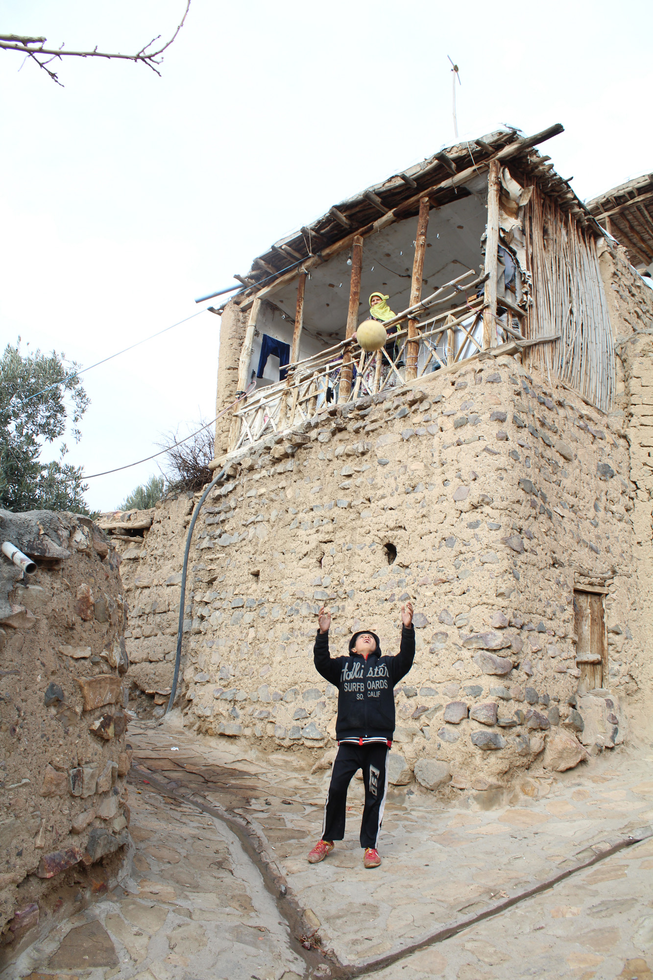 روستای نمهیل