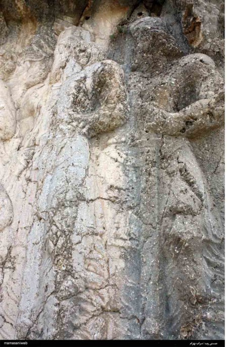 نقش برجسته سراب بهرام