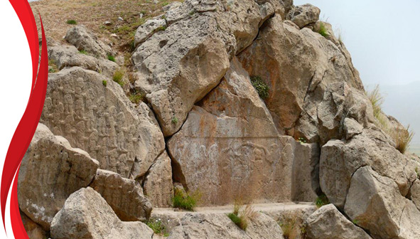 نقش برجسته گورانگون ممسنی