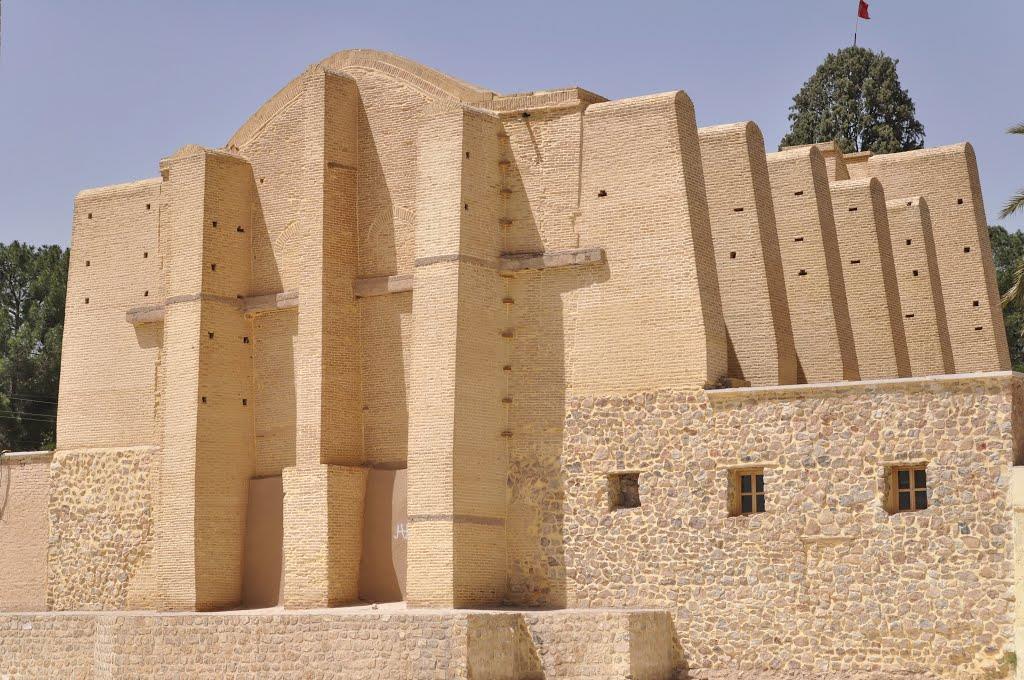 مسجد جامع نیریز
