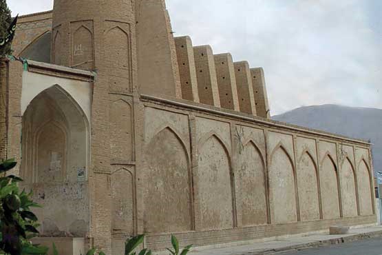 مسجد جامع نیریز