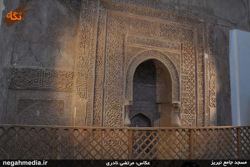 مسجد جامع نیریز