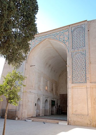 مسجد جامع نیریز