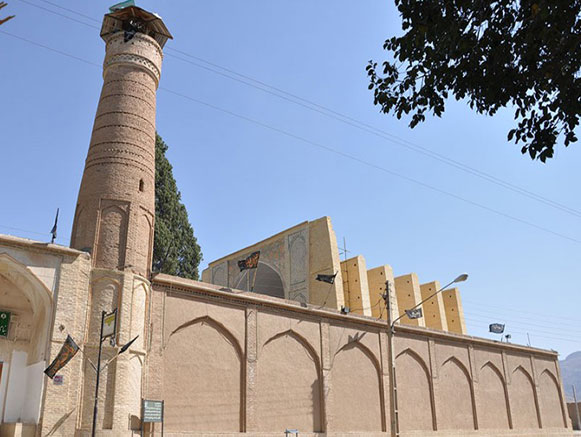 مسجد جامع نیریز