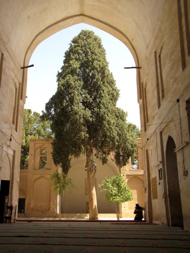 مسجد جامع نیریز