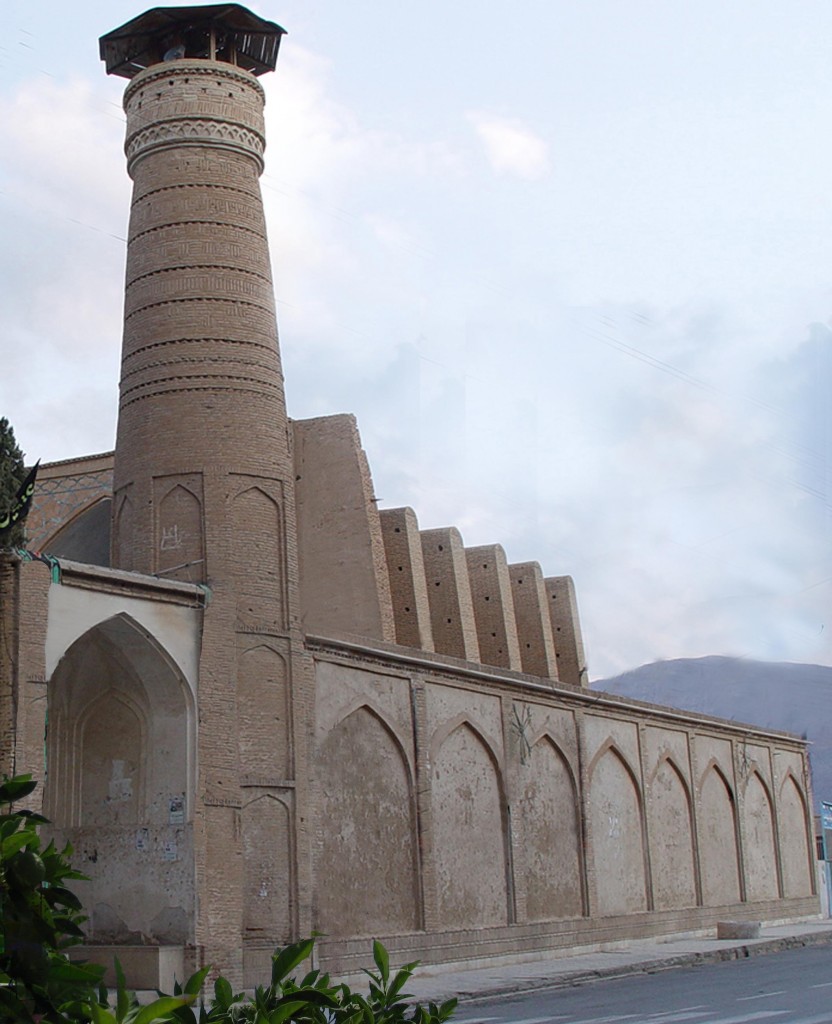 مسجد جامع نیریز