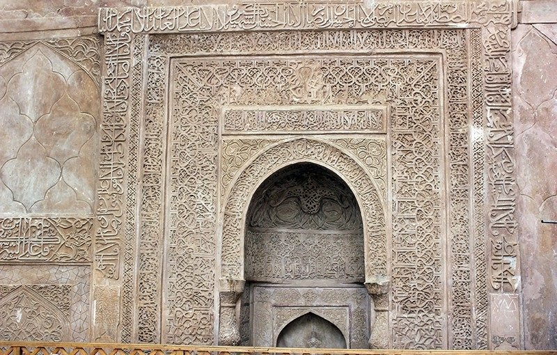 مسجد جامع نیریز