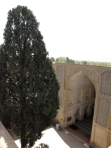 مسجد جامع نیریز