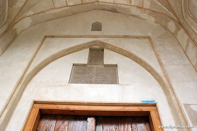 مسجد جامع نیریز