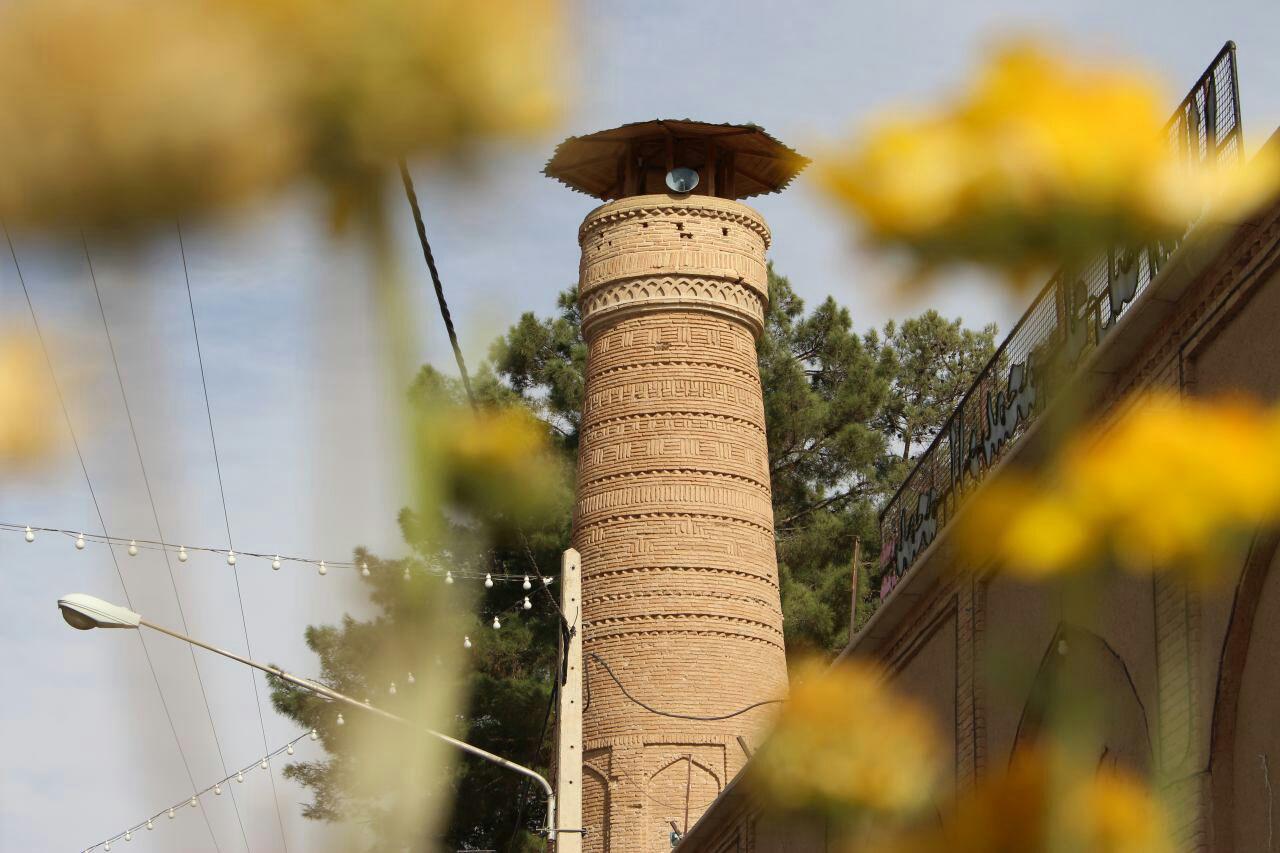 مسجد جامع نیریز