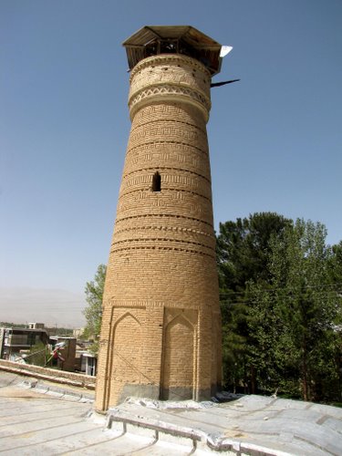 مسجد جامع نیریز