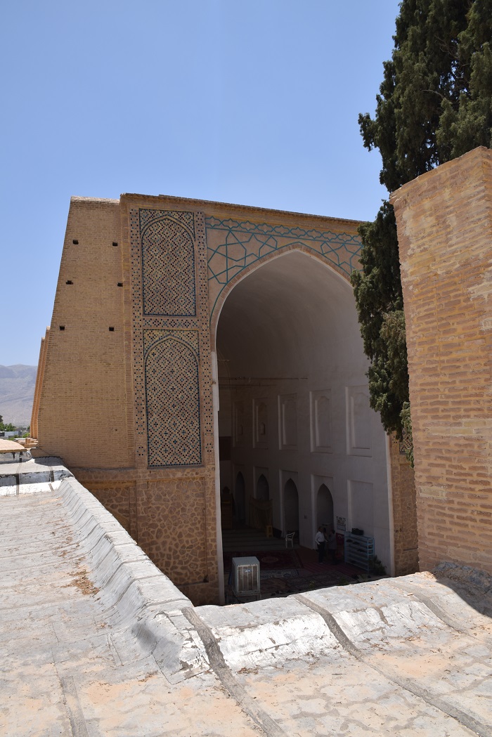 مسجد جامع نیریز