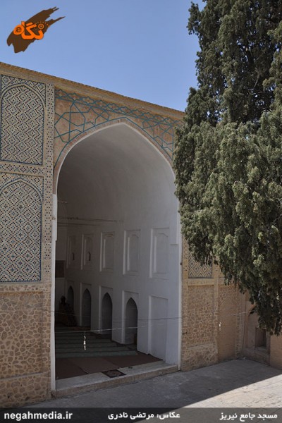 مسجد جامع نیریز