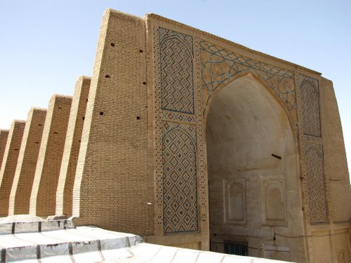مسجد جامع نیریز