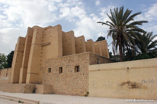 مسجد جامع نیریز