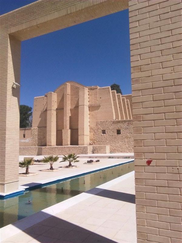 مسجد جامع نیریز