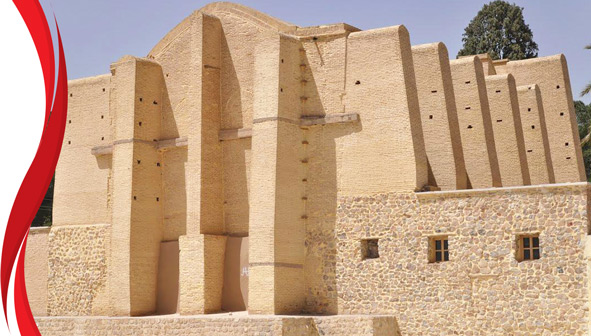 مسجد جامع نیریز