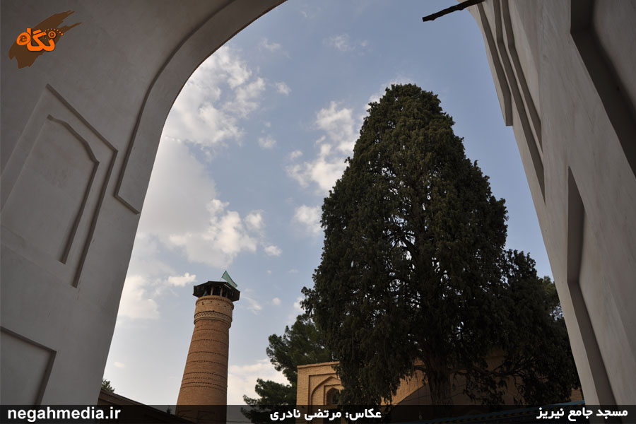 مسجد جامع نیریز