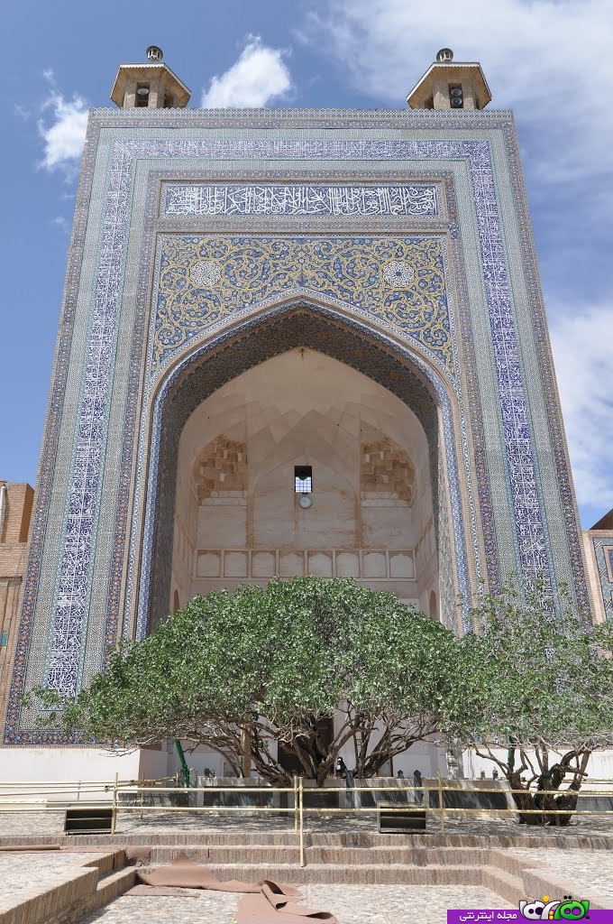 آرامگاه شیخ احمد جامی