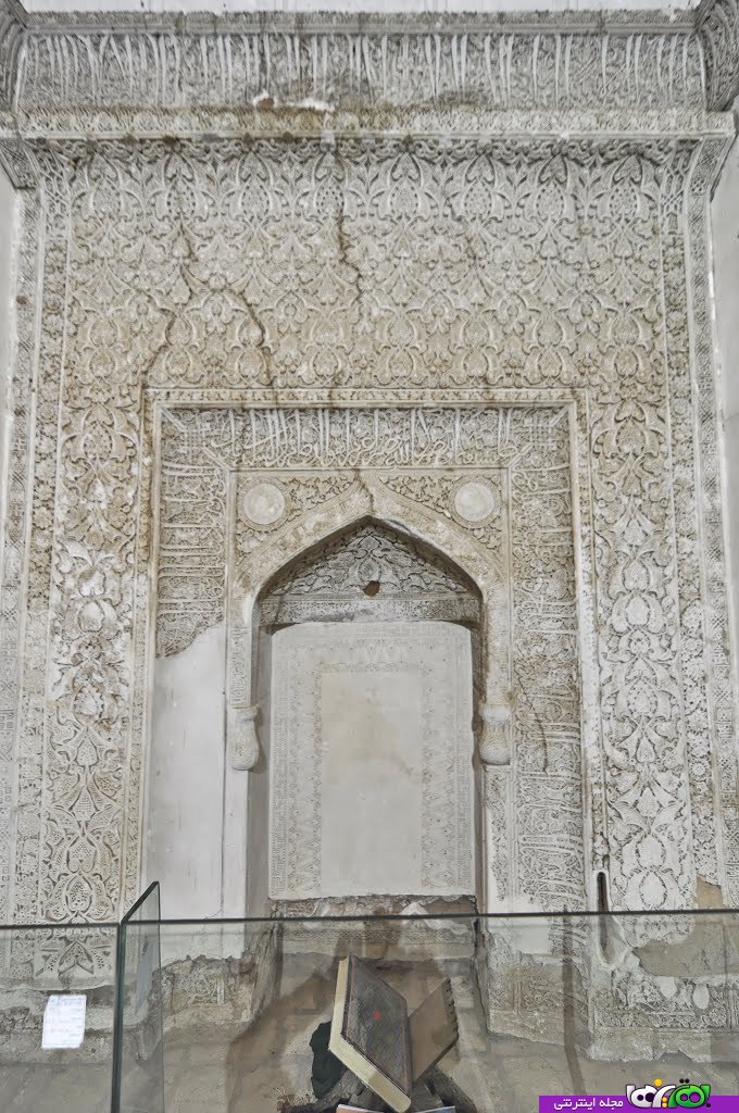 آرامگاه شیخ احمد جامی