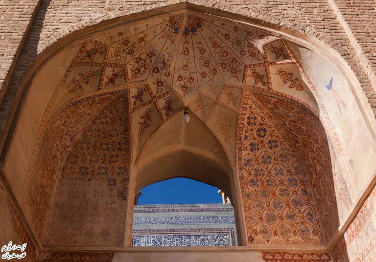 آرامگاه شیخ احمد جامی