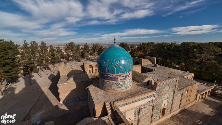آرامگاه شیخ احمد جامی