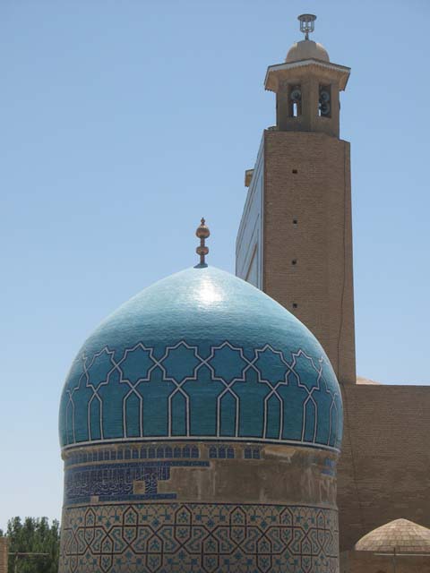 آرامگاه شیخ احمد جامی