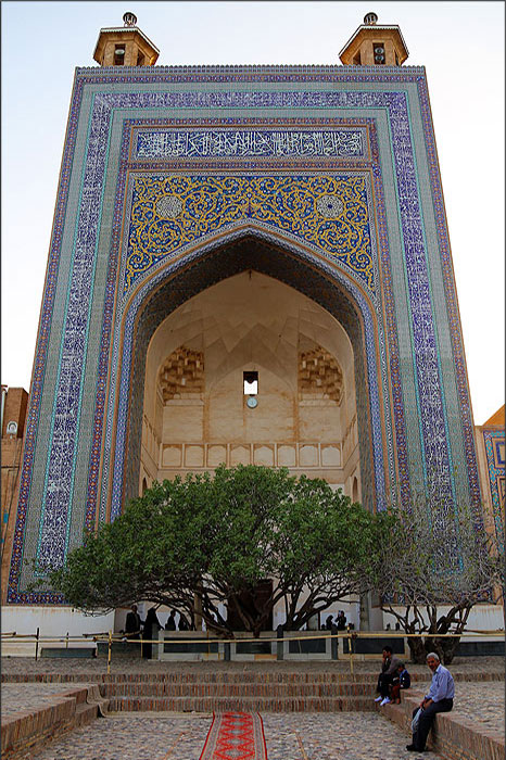 آرامگاه شیخ احمد جامی