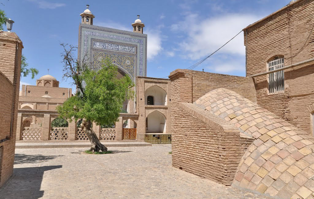آرامگاه شیخ احمد جامی